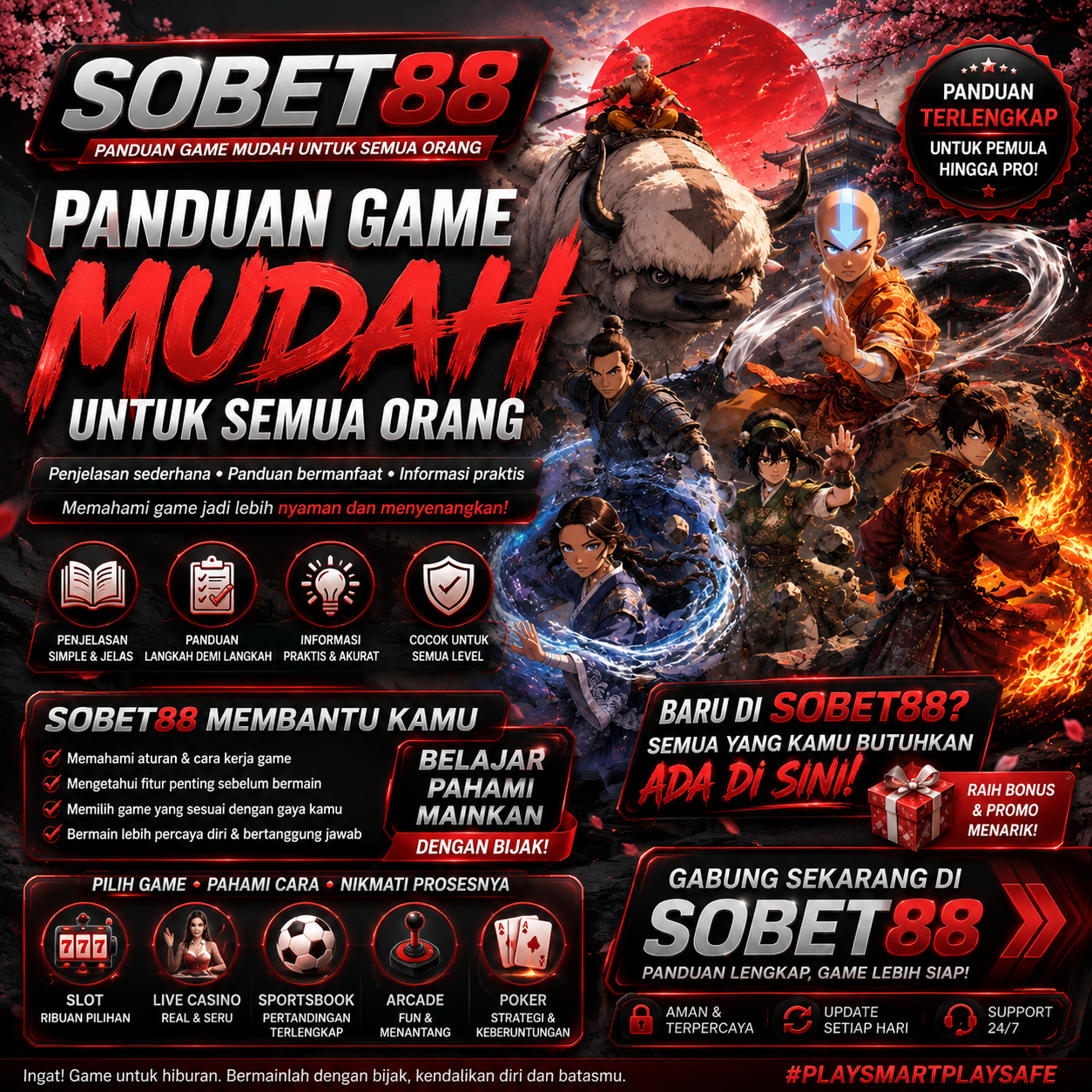 SOBET88 | Panduan Game Mudah untuk Semua Orang