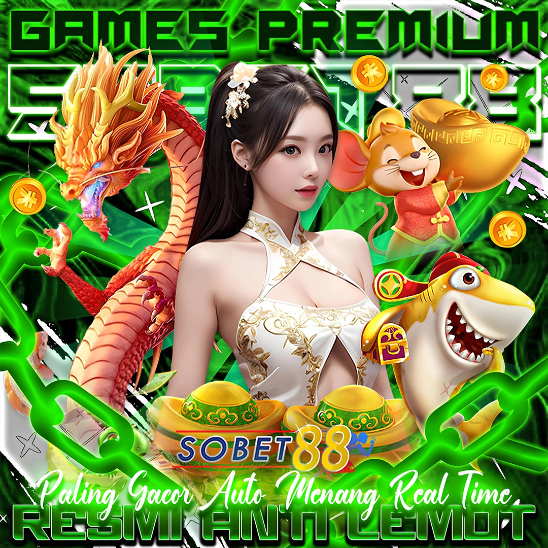 SOBET88 | Login Games Premium Resmi Anti Lag Gampang Maxwin Cuan image 1